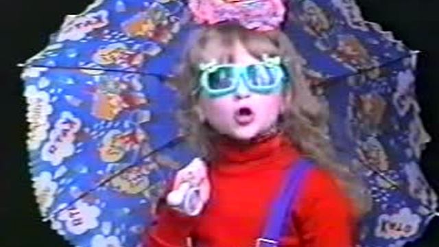 Анжелика "Трамвайчик" Беби шлягер 1996 год.