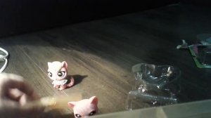 Распаковка стоячки lps / Самая лучшая подделка которую я видела!!!/