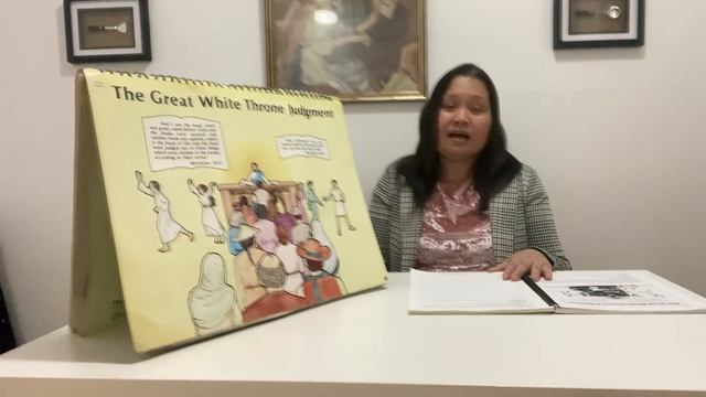 PART 2 THE GREAT WHITE THRONE JUDGMENT/ LESSON 12 EXPLORING GOD'S WORD/ONLINE BIBLE STUDY смотреть онлайн