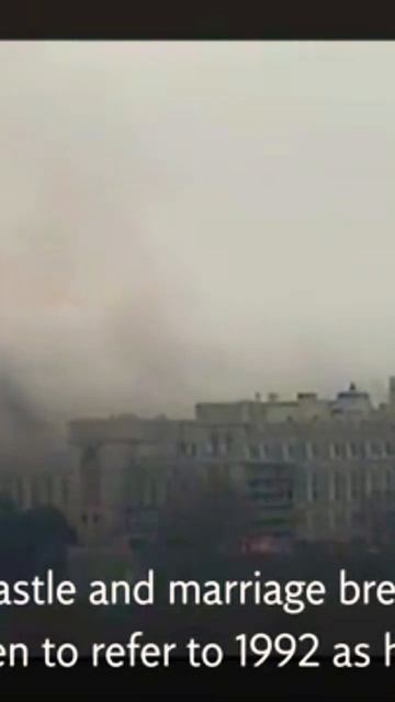 Windsor Castle Fire 1992 смотреть онлайн