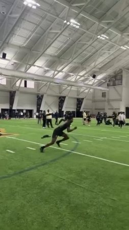 Travis Hunter: offense Edition