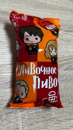Мороженное Harry Potter