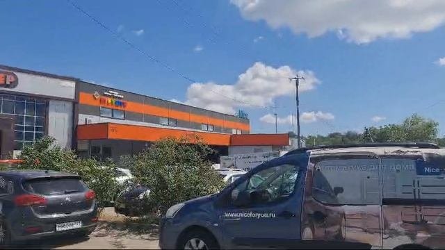 Коммерческое помещение
ул.Уральская