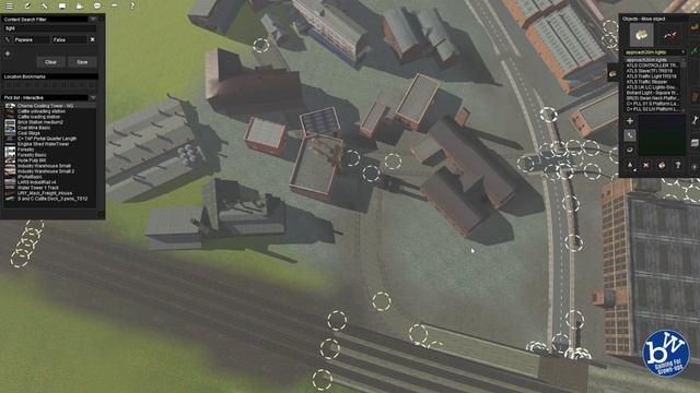 A bit of walling 10/17 | Creating a detailed Mill Town | Trainz Railroad Simulator 19 смотреть онлайн