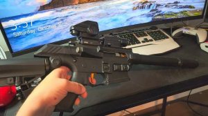SSG-1 Inferno Gen 2 w/ Gorilla FCU