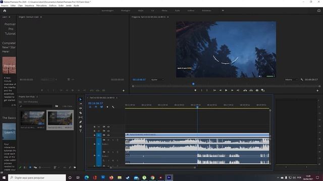 Como Subir o Bajar el Volumen del Audio en Adobe Premiere 2023 смотреть онлайн
