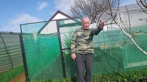 И снова сюрприз с утра! Володя вернулся!!!
