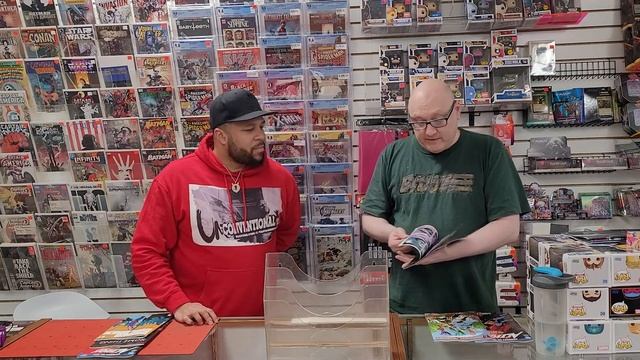 BWRAO OneShot: Thor #32 смотреть онлайн