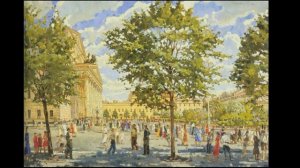 Весна, весна на улице... Агния Барто.