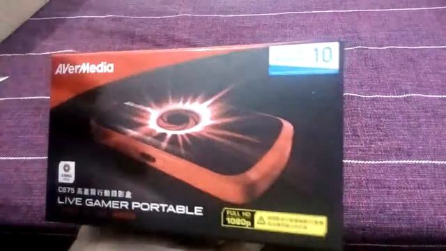 A Melhor Placa de Captura - Avermedia Live Gamer Portable