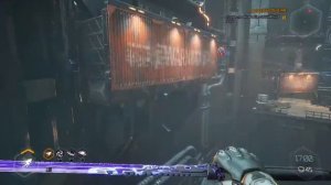 ghostrunner Адский режим, глубокий вдох