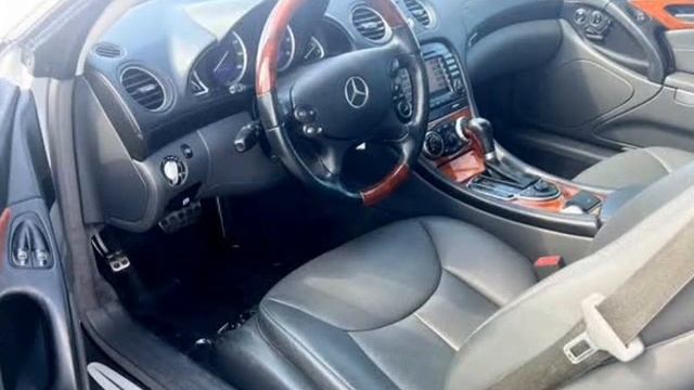 2006 Mercedes-Benz SL-Class 2dr Roadster 5.0L (Las Vegas, Nevada) смотреть онлайн