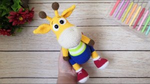 2020: Готовые работы за 2 недели / вязаные игрушки / ошибки при креплении трессов