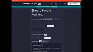 ✅ СХЕМА ЗАРАБОТКА №8. ОБЗОР ПРОЕКТА FIRE FAUCET