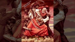 ТАРАС БУЛЬБА ГЛАВА 12