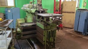 OHIO#35, KENTON Строгальный станок 1939 год.