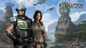 Эволюция Битва за Утопию 1 серия 8 прохождение