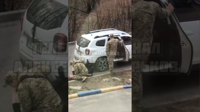 В Харькове людоловы попытались утащить человека