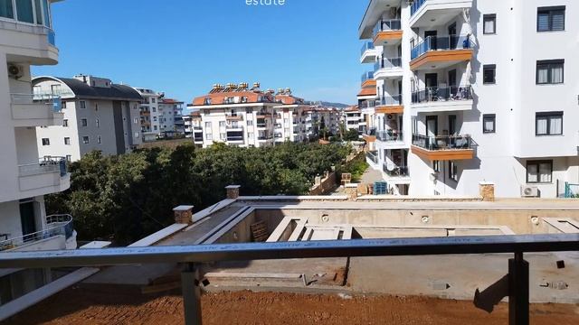 Жилой комплекс MY GARDEN RESIDENCE OBA в Аланье смотреть онлайн