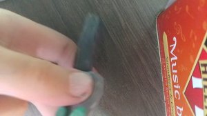 пикми 
мишка из пластилина