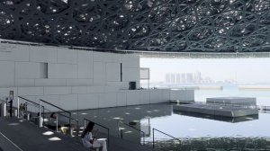 Лувр. Абу-Даби