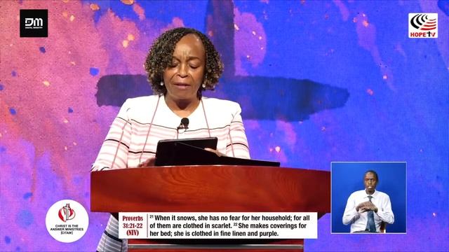 The Secret Of Success - A Sermon By Dr. Emily Obwaka | #HappyMothersDay смотреть онлайн