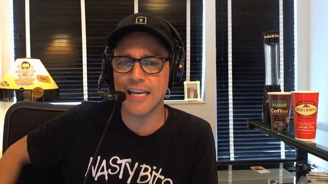 John Eisenberg joins Nestor to discuss Lamar Jackson and history of Ravens success смотреть онлайн