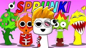 Sprinki|СПРУНКИ или СПРУНКЕ огненная фаза