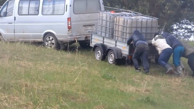 #18 СПУСТИЛИ СВОЙ ПРУД и ПРОДАЛИ ВСЮ РЫБЫ, какой РЕЗУЛЬТАТ ПОЛУЧИЛСЯ? СОЗДАНИЕ СОБСТВЕННОГО ПРУДА!