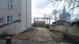 Старинный город Яранск