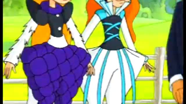Лошадки / Страна лошадей / Horseland. Сезон 2. Серия 10