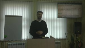Проповедь 5.04.25 | Сергей Корбан
