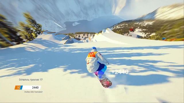 Steep | На ОЛИМПИАДУ! 2018 (под нейтральным флагом) | 60FPS full HD1080 смотреть онлайн