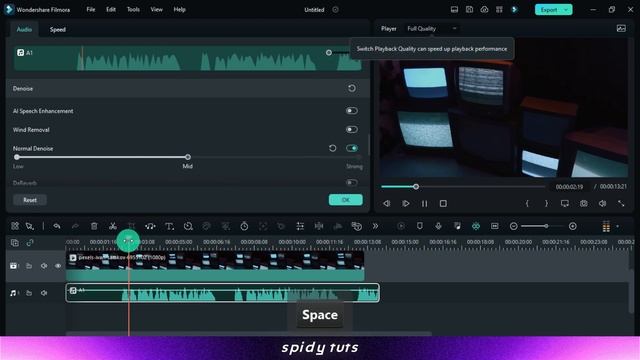 Level Up Your Video Editing with Filmora AI смотреть онлайн