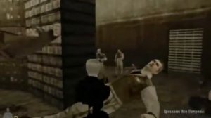Max Payne 2 СПРУТ прохождение HD