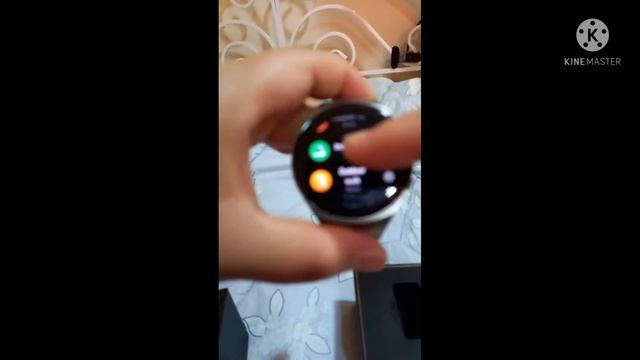 unboxing huawei watch GT 2e reviews and features/tagalog/Jay eL Austria смотреть онлайн
