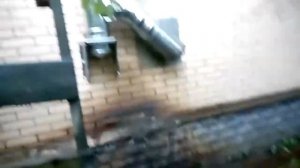 Замена не утепленного дымохода на утепленный