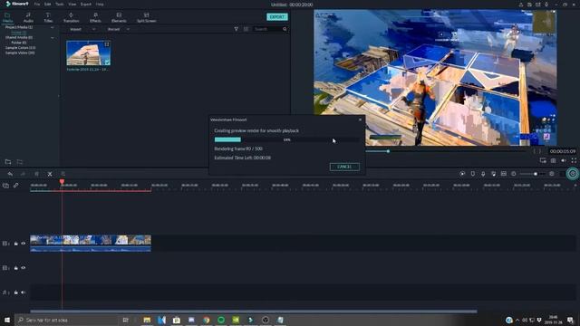Tutorial how to login to Filmora 9 or Filmora pro смотреть онлайн