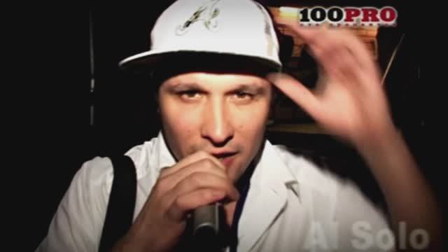 Al Solo - На Rap Music (неизданный трек) смотреть онлайн