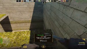 kz_phamous СS2 ПРОХОЖУ ЭТУ КАРТУ ВПЕРВЫЕ! У МЕНЯ ПОЛУЧИЛОСЬ!!!