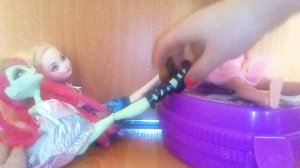 Растяжка мульт для детей девочек!