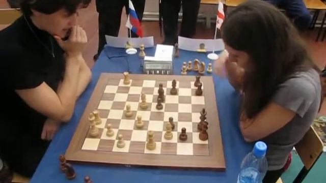 2010-09-15 World Woman Chess Blitz смотреть онлайн