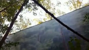 ОГРОМНЕЙШИЙ забор в лесу. Что это за крепость? | TimonFix