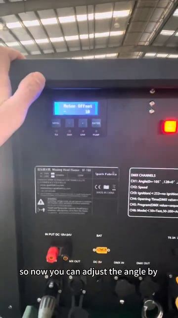 Angle adjustingSF 180 смотреть онлайн