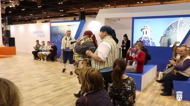 Torrent a FITUR 2019 смотреть онлайн