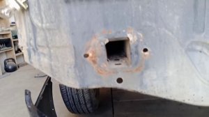 kia spectra установка фаркопа