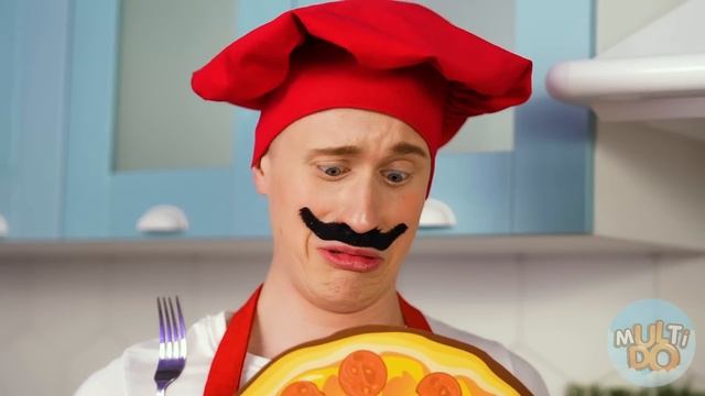 Бедная vs Богатая vs Ультра богатая еда Челлендж от Multi DO Fun Challenge