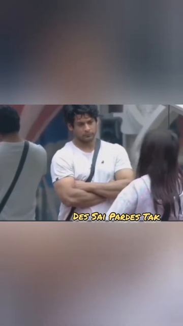 Sidharth Shukla last happy live moment with Shenaz Gill || RIP Sidharth Shukla| Des Sai Pardes Tak смотреть онлайн