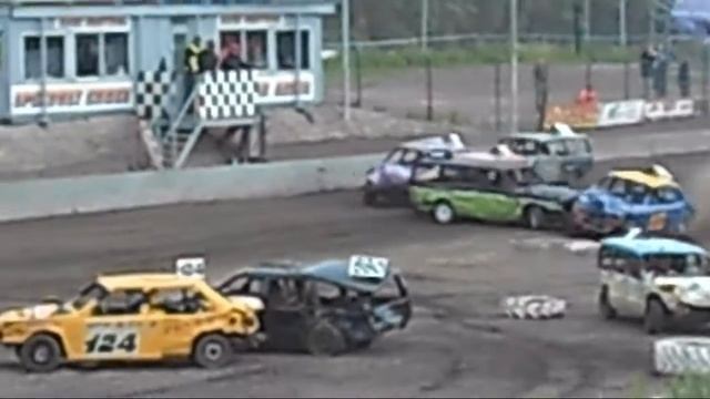 ASE Banger Race Emmen 2.6.12 - Masters of Shale смотреть онлайн