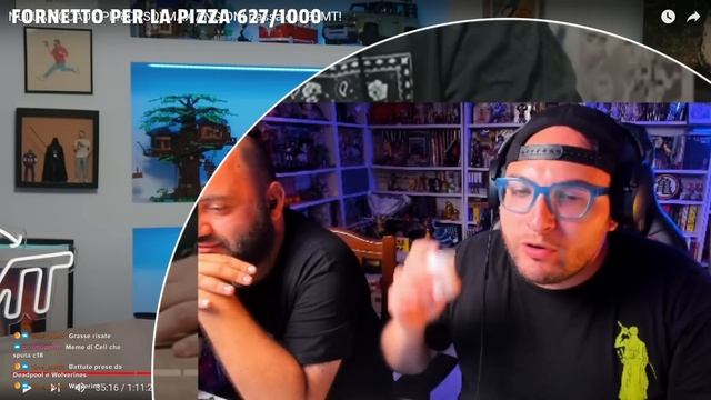 Ha detto solo Caz**te! w/@MasulloIlFuturo DevilArc смотреть онлайн